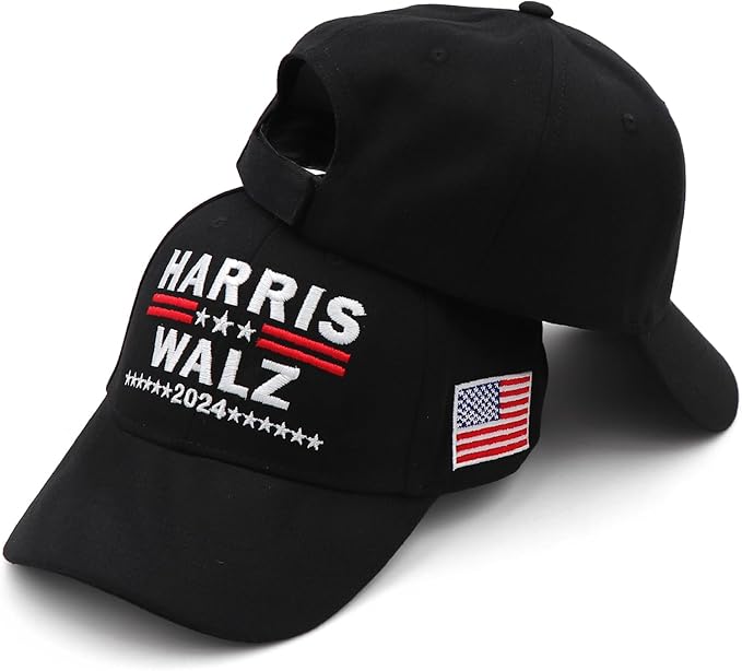 Kamala Harris Hat Comma La Hat Kamala Harris for President Kamala Harris Merch