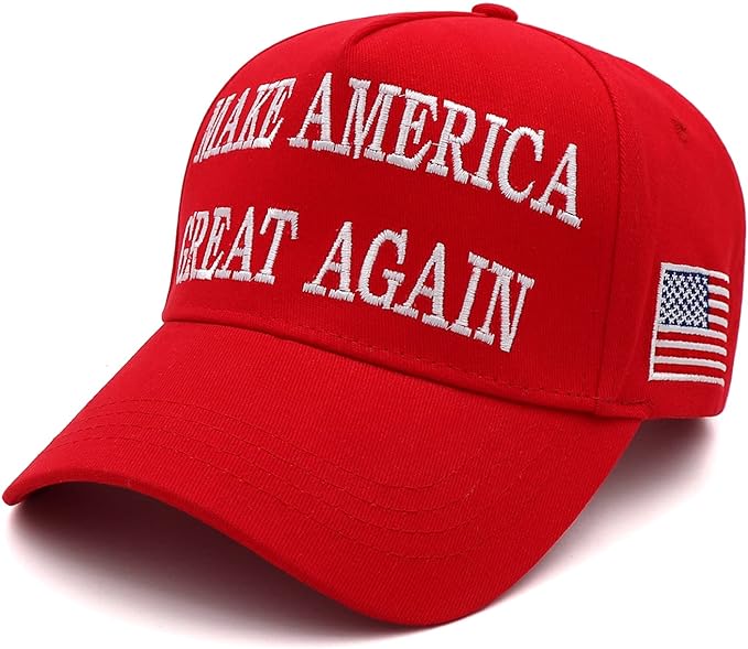 Trump 2024 Hat 45-47 MAGA Hat Make America Great Again Donald Trump