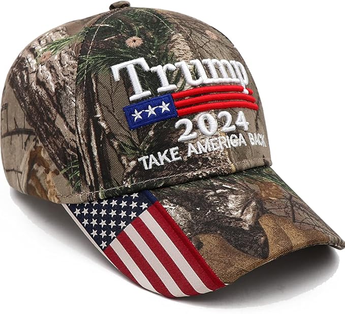 Trump 2024 Hat Donald Trump Hat Take America Back MAGA